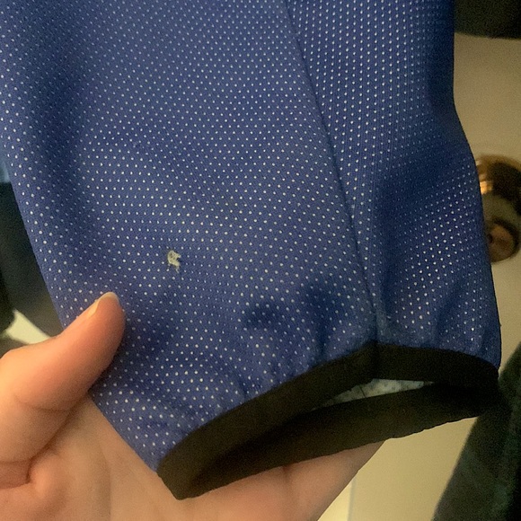 Vintage L.L. Bean 1/4 zip pullover Windbreaker - Picture 5 of 5